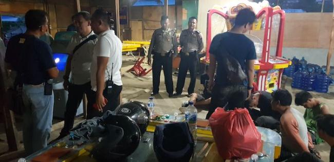 Usai OTT, Kasat Reskrim Polresta Barelang Obrak-abrik Kampung Aceh
