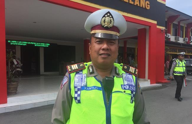 Sejumlah Jalan Protokol di Nagoya Ditutup pada Sabtu