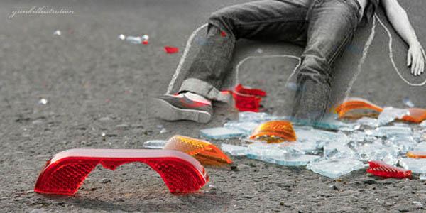 Kecelakaan Maut di Jalan DI Panjaitan Tanjungpinang, Satu Pengendara Motor Tewas