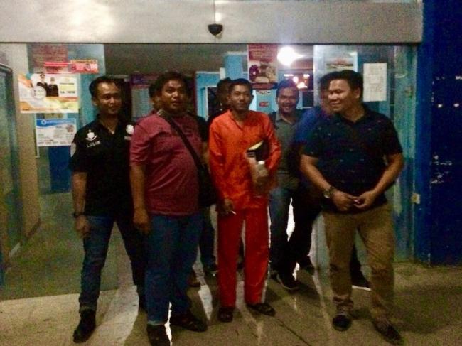 Ini Dia Identitas Oknum PNS di Karimun yang Terkena OTT