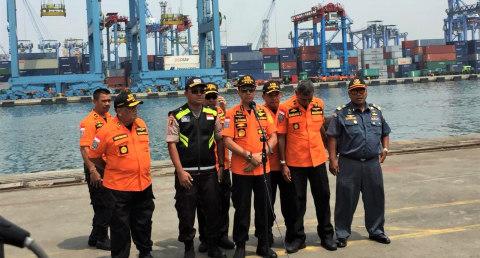 Basarnas Hentikan Pencarian Korban Lion Air JT-610