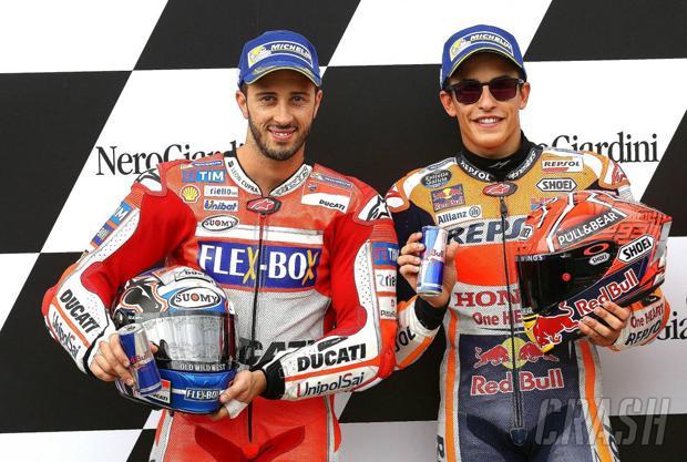 Klasemen Pebalap MotoGP Usai GP Austria 2017