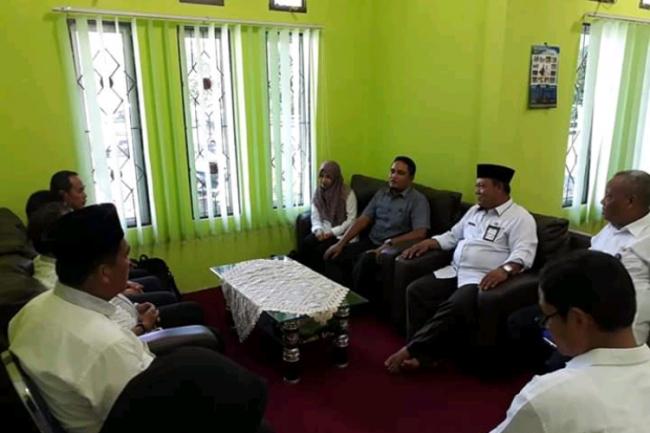 KPPAD Lingga Bahas MoU Pendidikan Pra Nikah dengan Kemenag