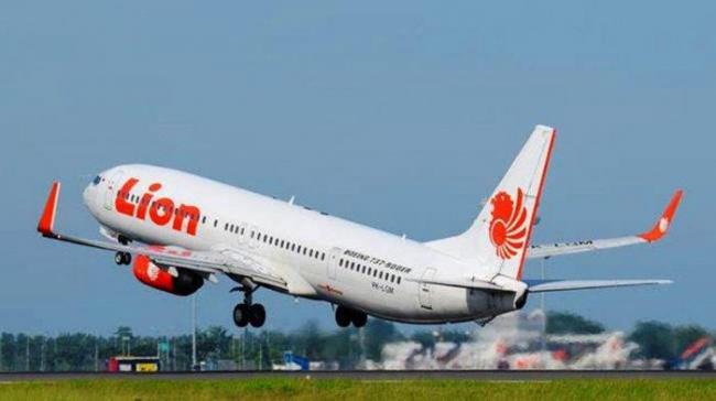Breaking News: Pesawat Lion Air dari Batam Tergelincir di Lampung