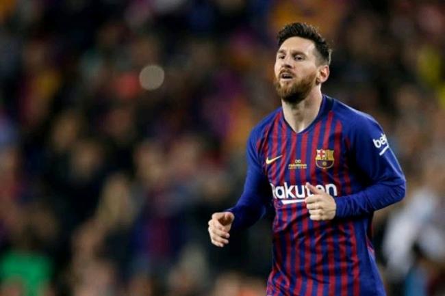 Messi Sumbangkan Obat-obatan Senilai Rp1,66 Miliar untuk Warga Argentina