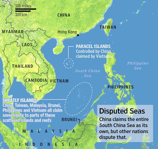 Pengamat: Konflik di Laut Cina Selatan Bisa Picu Perang Dunia Besar!