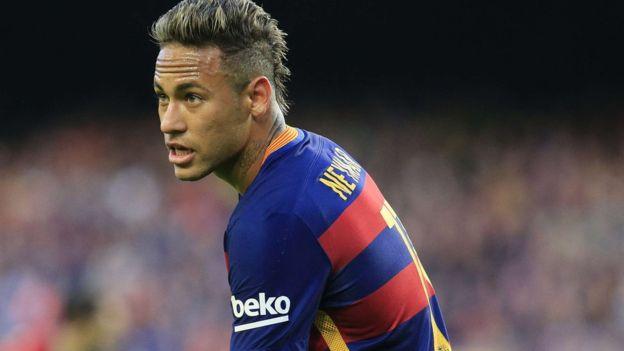 Nestapa Barcelona Bertambah, Neymar Terancam Skorsing Empat Laga