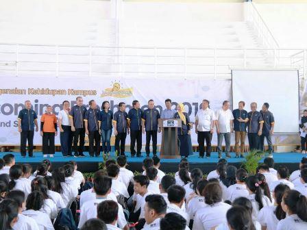 Kata Rudi Menjawab Keraguan soal Penghargaan Wali Kota Terbaik