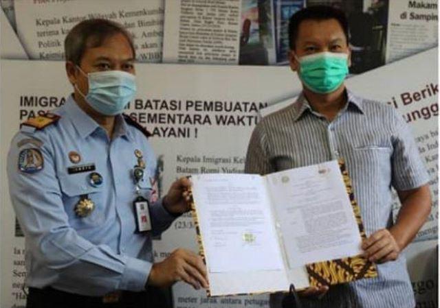 Makin Mudah, Urus Paspor Kini Bisa Dilakukan di Mal Botania 2