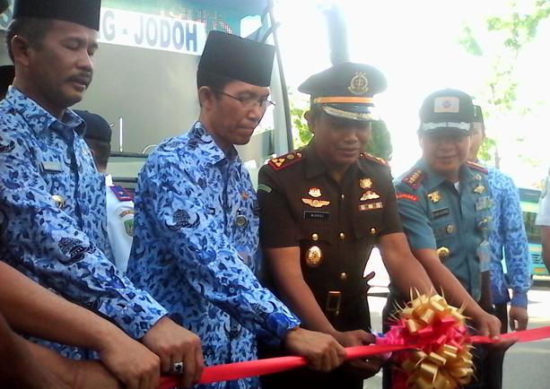 52 Bus Trans Batam Mulai Beroperasi di Semua Rute, Ini Tarifnya 