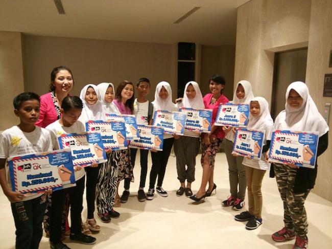 Alya Ramadhani Berhasil Rebut Hati Walikota Batam