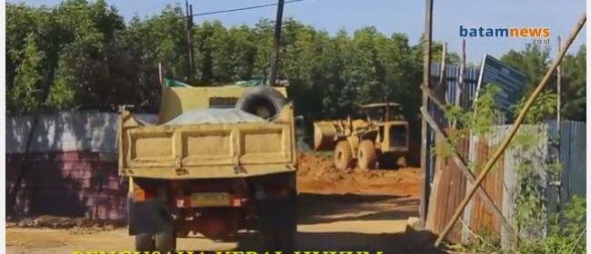 [VIDEO] Pengrusakan Hutan Bakau di Tanjungpinang