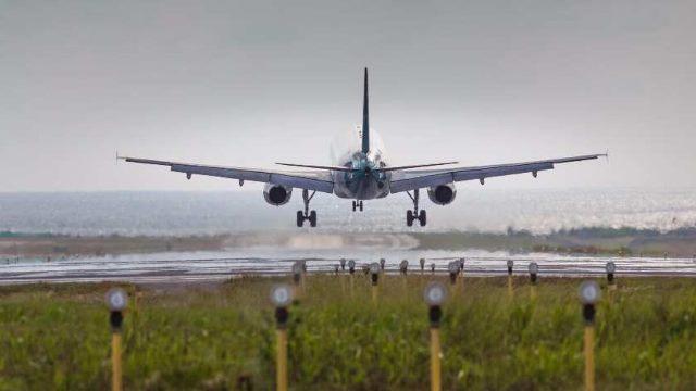 Lion Air Flight to Medan Was Hit by Bad Weather at Hang Nadim Airport