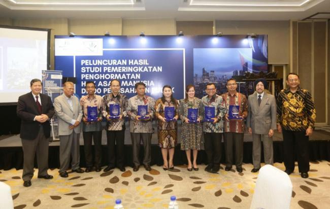 PGN Masuk 5 Besar Perusahaan dengan Kinerja Penghormatan HAM Terbaik