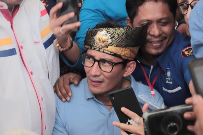 Sandiaga Uno: Batam Tempat Saya Awali Bisnis 21 Tahun Lalu