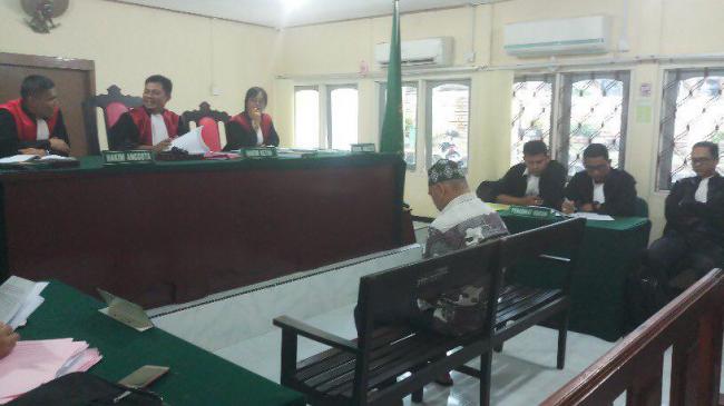 Pembunuh Tini Terancam Hukuman Seumur Hidup, Keluarga: Mati Kau Nasrun!