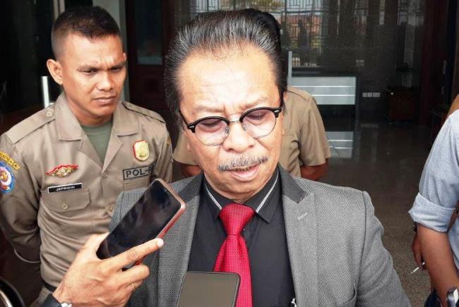 Ketua DPRD Kepri Jumaga Disebut Terima Upeti Izin Bauksit, Ini Tanggapannya