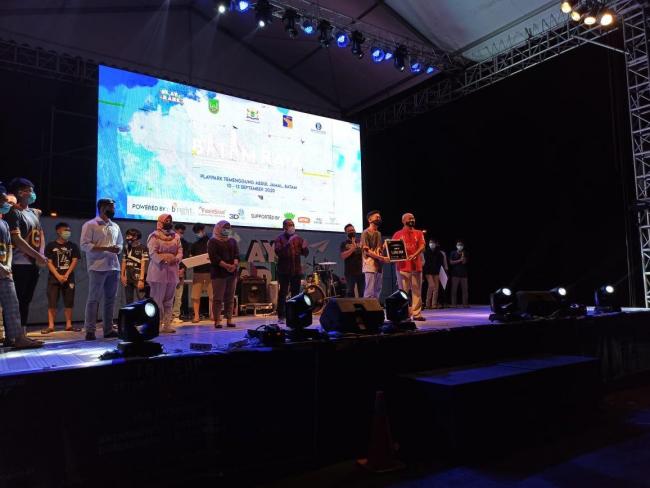48 Tim eSport Batam Bertanding di Turnamen Mobile Legend TAJ Cup