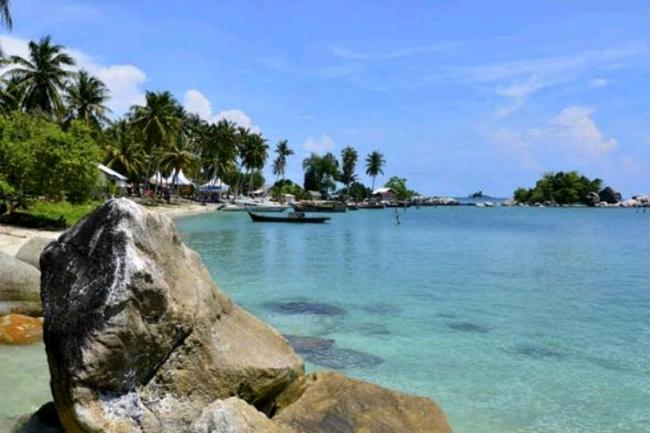 Pengembangan Wisata Pulau Berhala di Lingga Libatkan Dua Provinsi