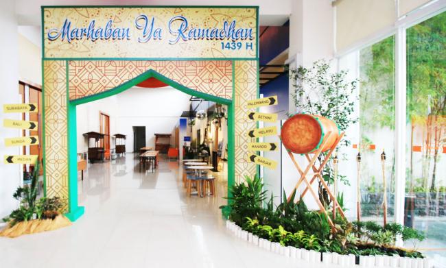Menu Ramadan Harris Obati Kerinduan Masakan Kampung