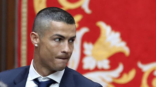 Agar Bertahan di Real Madrid, Ronaldo Mengajukan Syarat