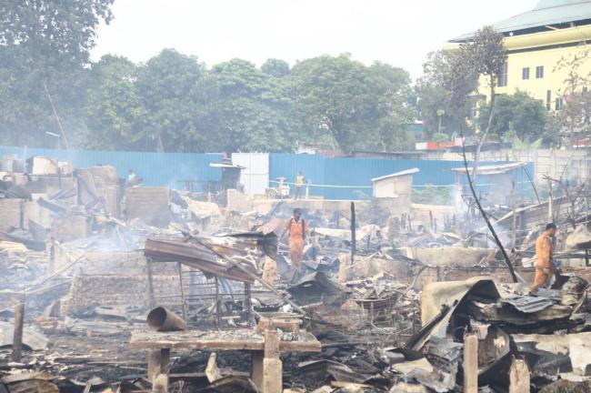 Fakta-fakta Rumah Liar di Batam yang Sulit Ditertibkan