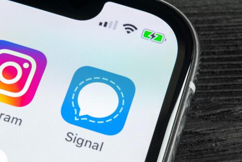 Layanan Signal Kembali Normal setelah Sempat Bermasalah