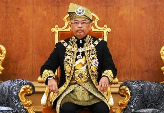 Raja Malaysia Umumkan Darurat Nasional Covid-19