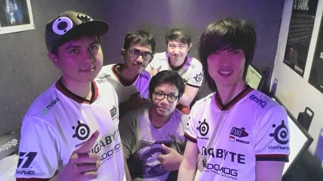 Gamer Indonesia Juara Turnamen Counter Strike Asia