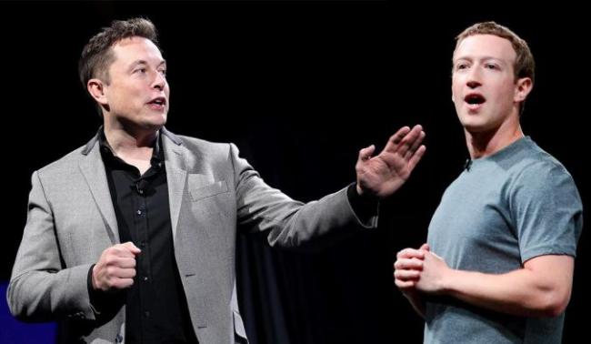 Elon Musk Geser Mark Zuckerberg Sebagai Orang Terkaya Ketiga di Dunia