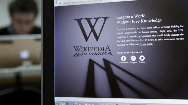 China Blokir Total Situs Wikipedia