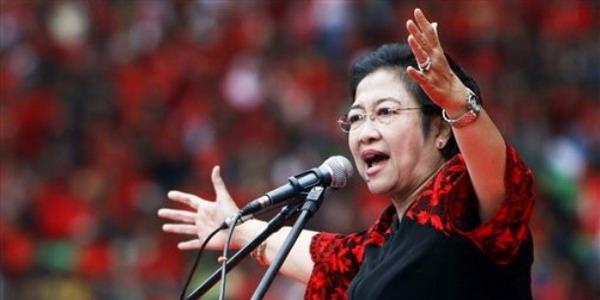 Heboh, Megawati: Tak Mau Disebut Petugas Partai, Keluaarrrr!