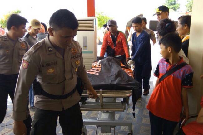[BREAKING NEWS!] Dua Jenazah Pelajar SMP yang Tenggelam Berhasil Dievakuasi