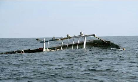BNP2TKI: 12 Korban Kapal Karam Ditemukan, 10 Tewas, 2 Selamat