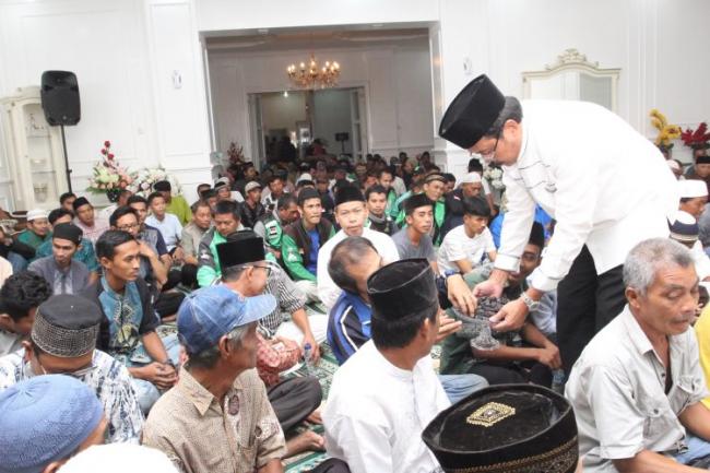 Pererat Ukuwah Bangun Kejayaan Kepri