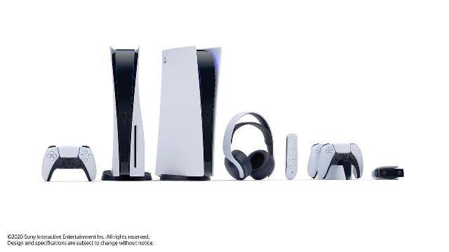 Resmi, Sony Banderol PlayStation5 Seharga Rp 7,5 Juta