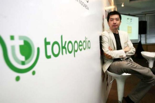 Tokopedia Dapat Suntikan Dana dari Alibaba Rp 14,6 Triliun