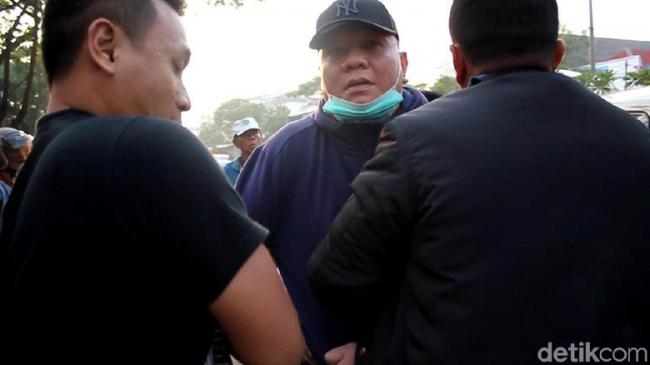 Heboh Perlawanan Wisnu Wardhana