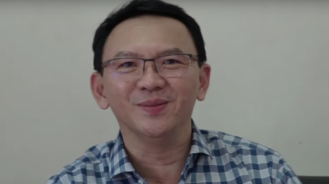 Ahok Dikabarkan Jadi Bos Pertamina