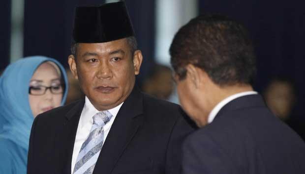 Kabareskrim Komjen Anang Akan Sikat Semua Kasus