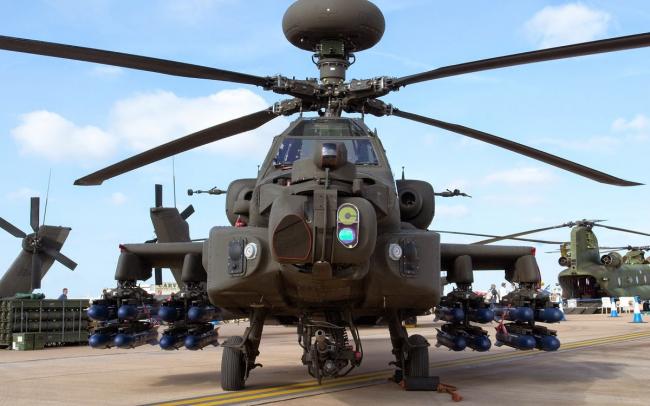 TNI AD Terima Helikopter Tercanggih di Dunia, Ditempatkan di Natuna