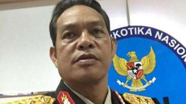 100 Kg Narkotika Disembunyikan dalam Kotak Ikan
