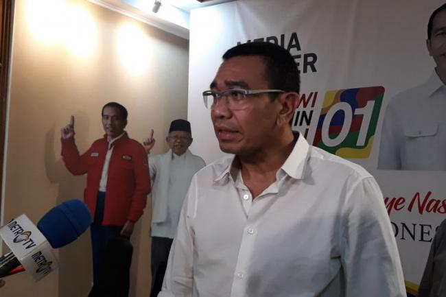 Timses Jokowi Tak Takut Digeruduk Andi Arief
