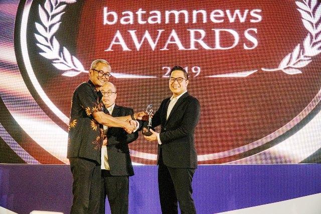 Harris Hotel Batam Center Raih Predikat Hotel Terbaik Batamnews Awards 2019