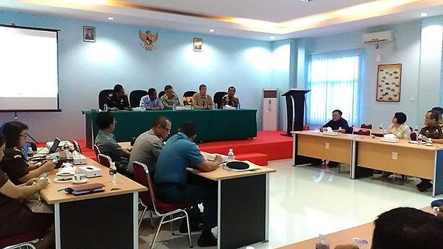 Uni Eropa Hibahkan 10 Juta Euro untuk Mendukung Peningkatan Kapasitas Pengadilan Khusus 