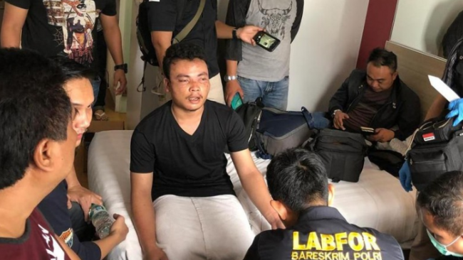 Polisi Tetapkan HS Jadi Tersangka Pembunuhan Satu Keluarga di Bekasi, Ini Sosoknya