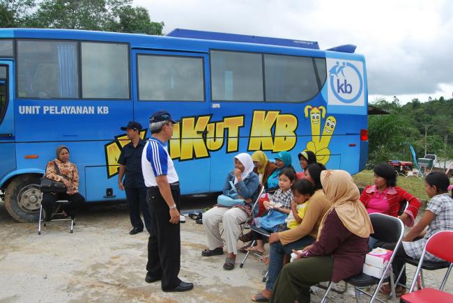 BKKBN Akui Terkendala Penyuluhan KB di Pulau-pulau Kepri