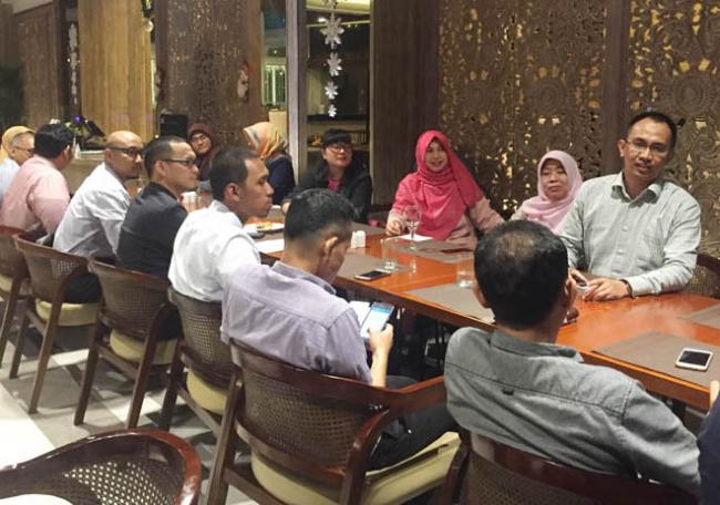 Bank Syariah Mandiri Optimis Ekonomi Kepri Bangkit Lagi