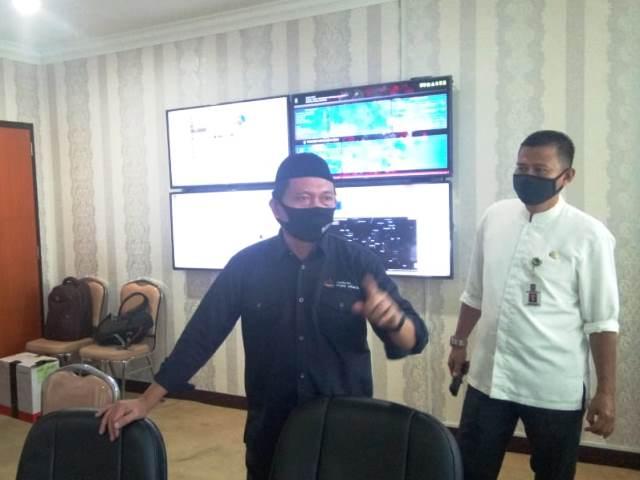 Tim Posko Lawan Covid-19 Kepri `Gempur` Zona Merah Batam Kota
