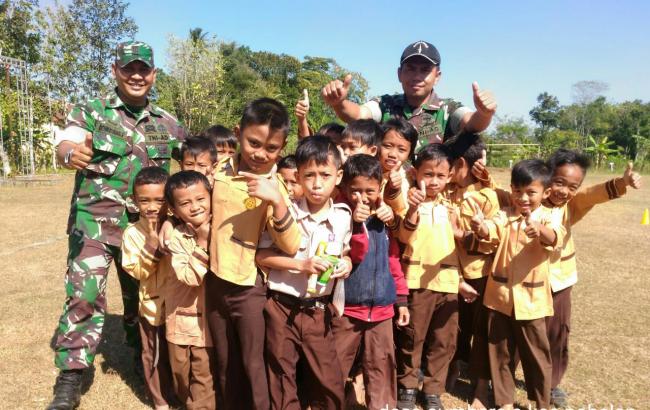 Ada Masa Depan Bangsa  di Tangan Mereka